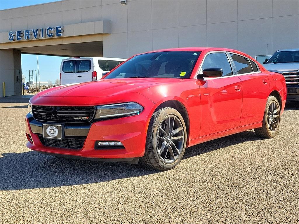 used 2023 Dodge Charger car, priced at $28,677