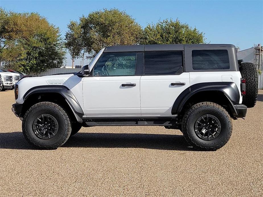 new 2023 Ford Bronco car, priced at $88,270