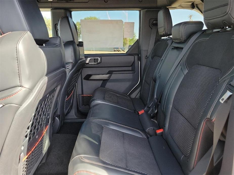 new 2023 Ford Bronco car, priced at $88,270