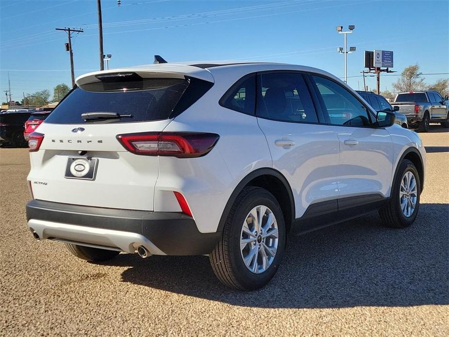 new 2025 Ford Escape car, priced at $28,990