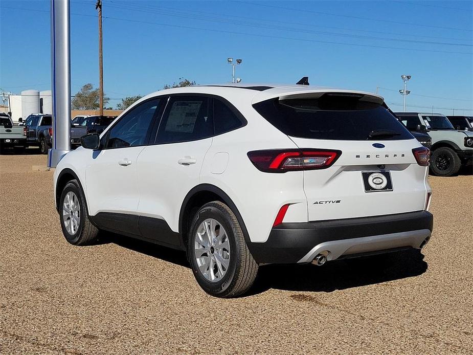 new 2025 Ford Escape car, priced at $28,990