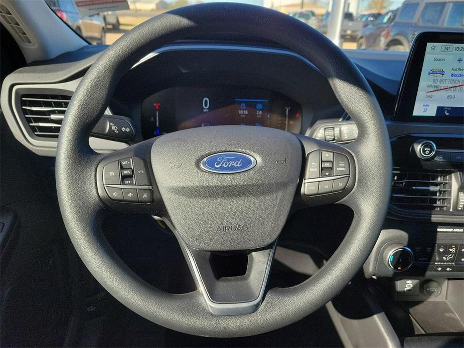 new 2025 Ford Escape car, priced at $28,990