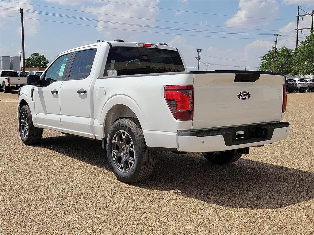 new 2025 Ford F-150 car, priced at $46,630