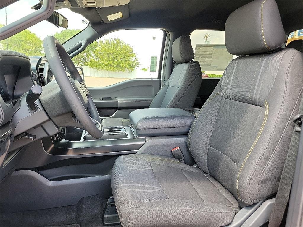 new 2025 Ford F-150 car, priced at $46,630