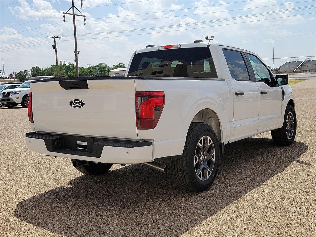 new 2025 Ford F-150 car, priced at $46,630