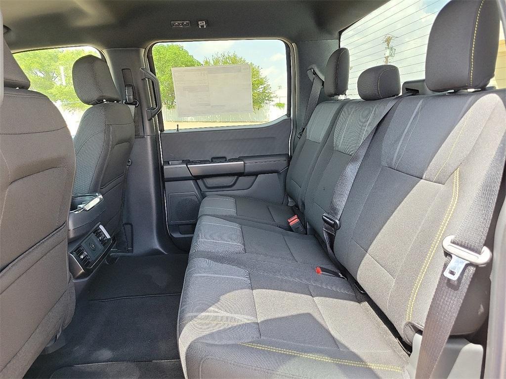 new 2025 Ford F-150 car, priced at $46,630