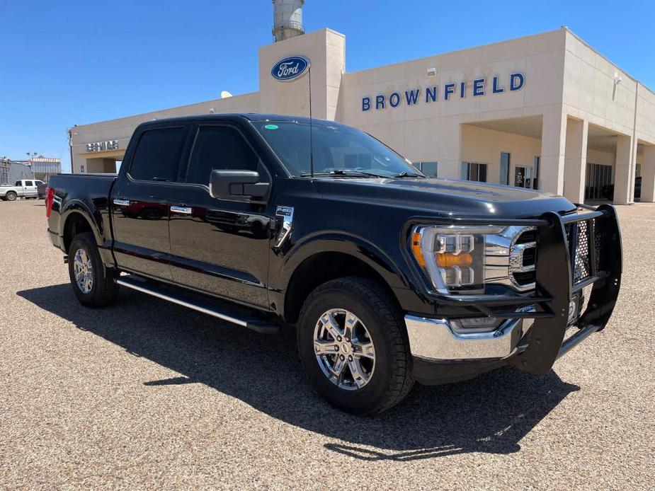 used 2023 Ford F-150 car, priced at $53,959