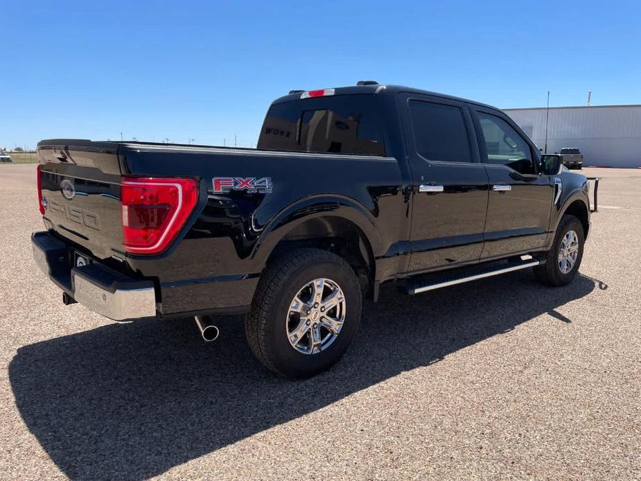 used 2023 Ford F-150 car, priced at $52,769