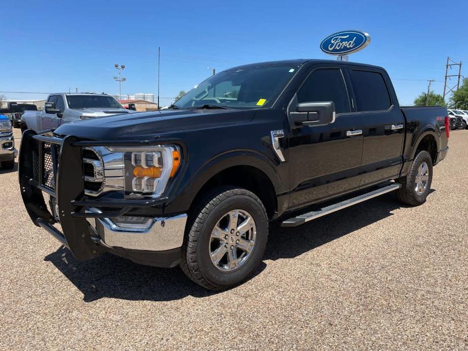 used 2023 Ford F-150 car, priced at $52,769