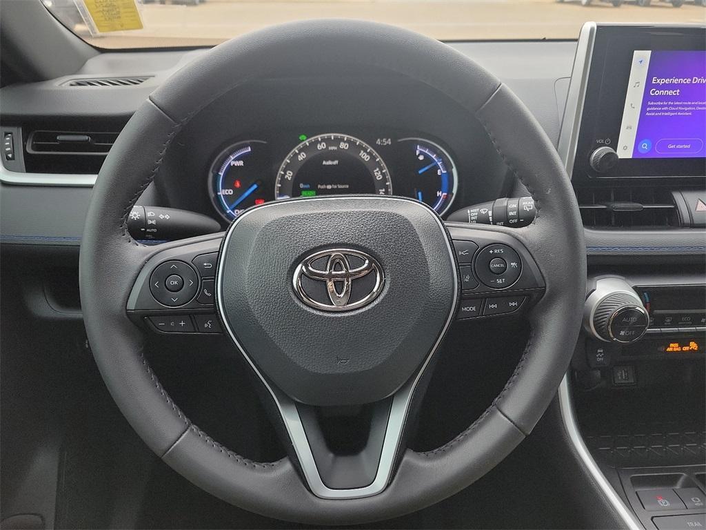 used 2024 Toyota RAV4 Hybrid car, priced at $34,484