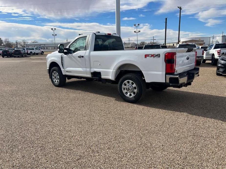 new 2023 Ford F-350 car, priced at $62,998