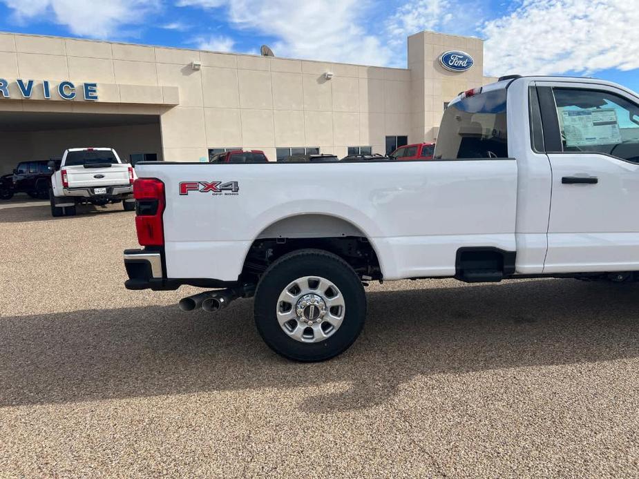 new 2023 Ford F-350 car, priced at $62,998