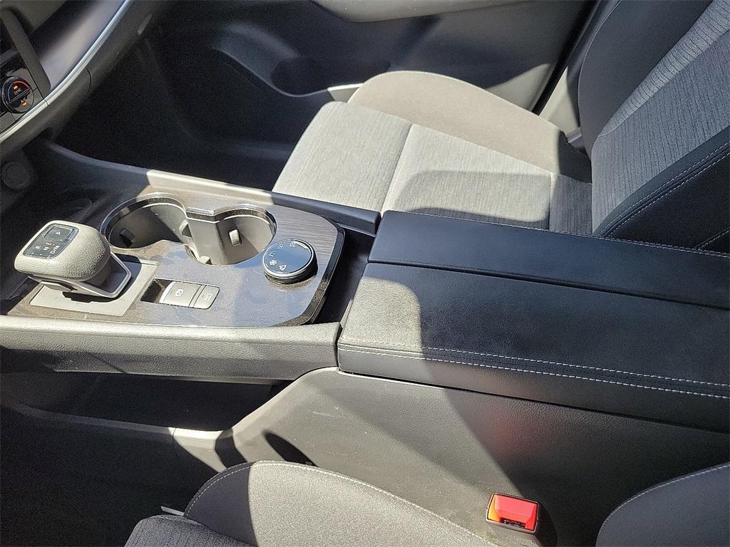 used 2023 Nissan Rogue car, priced at $24,599
