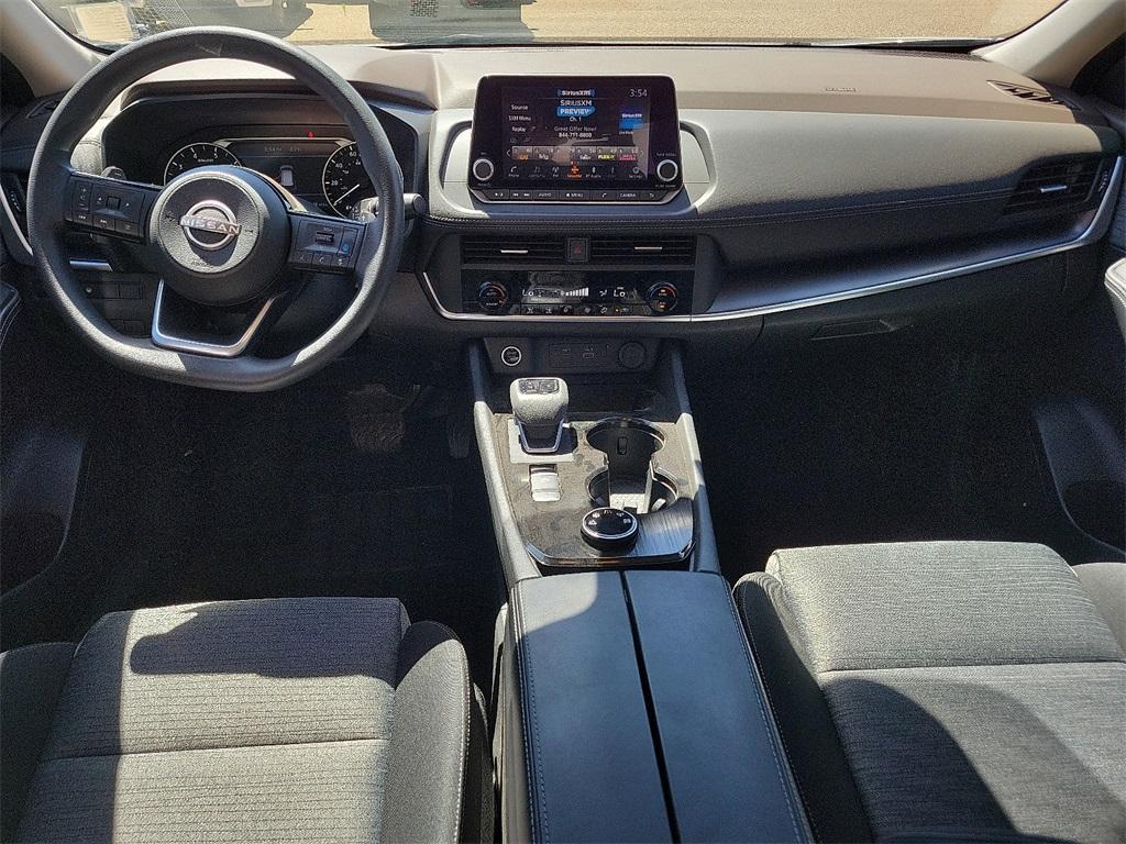 used 2023 Nissan Rogue car, priced at $24,599