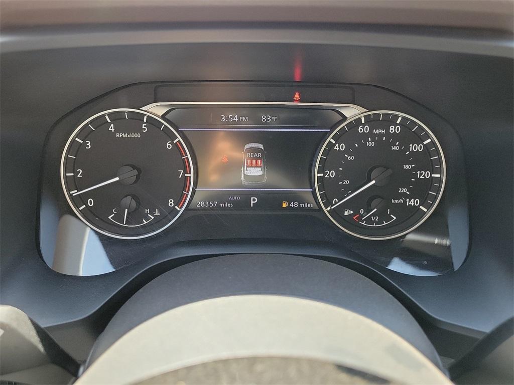 used 2023 Nissan Rogue car, priced at $24,599