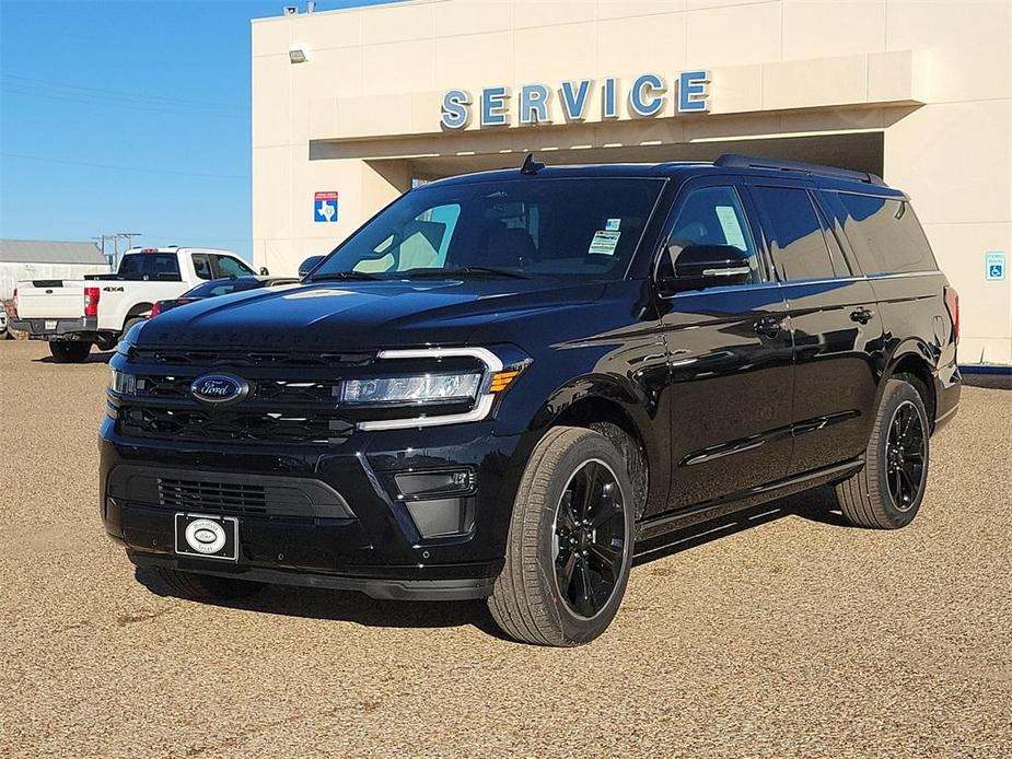 new 2024 Ford Expedition Max car, priced at $68,885