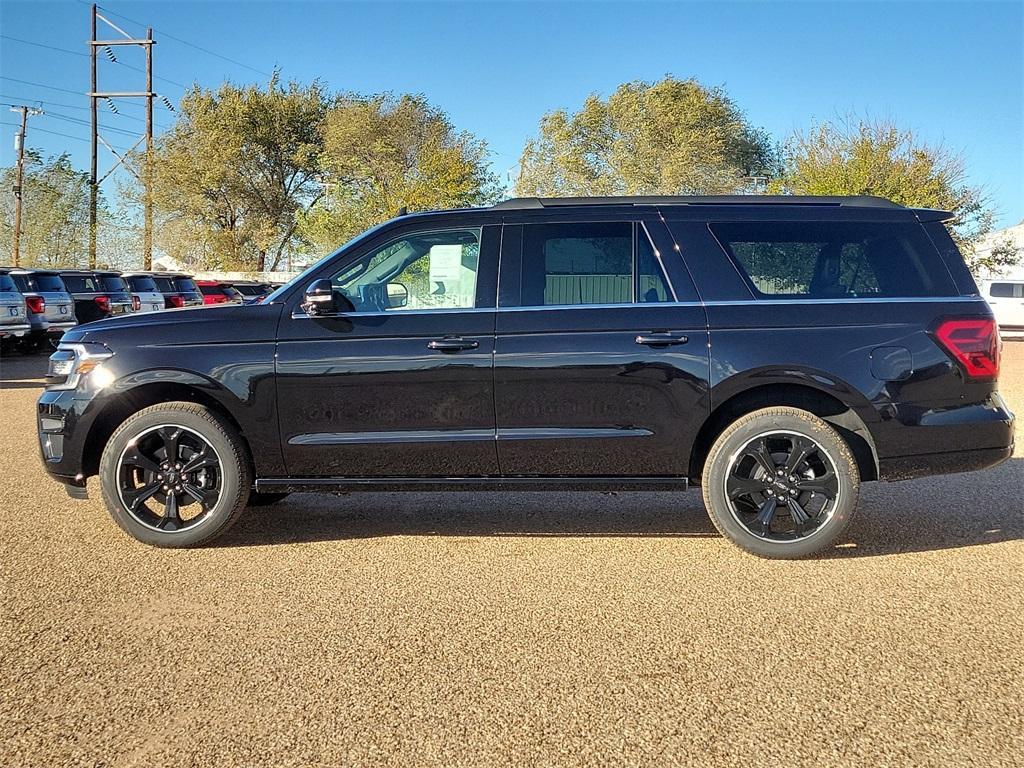 new 2024 Ford Expedition Max car, priced at $68,885