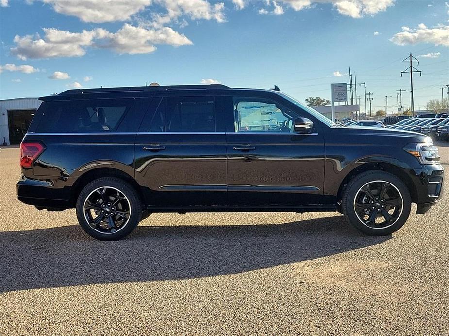 new 2024 Ford Expedition Max car, priced at $68,885