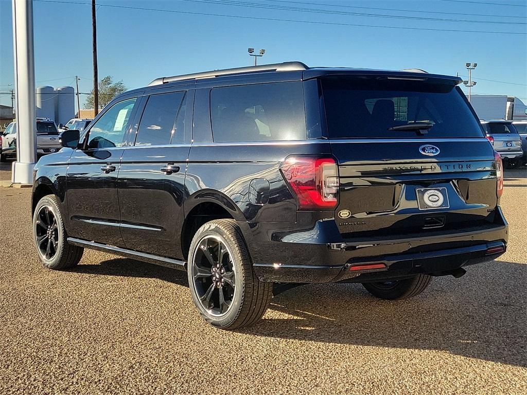 new 2024 Ford Expedition Max car, priced at $68,885