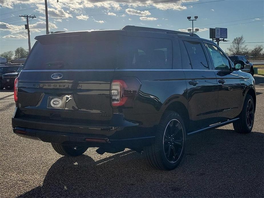 new 2024 Ford Expedition Max car, priced at $68,885