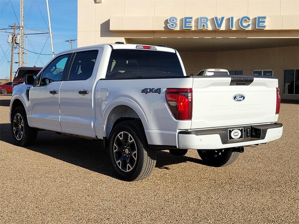 new 2024 Ford F-150 car, priced at $50,254