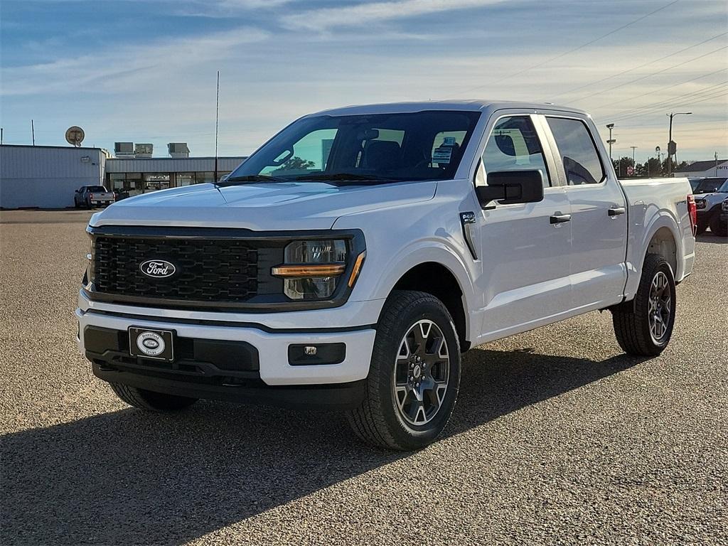 new 2024 Ford F-150 car, priced at $50,254