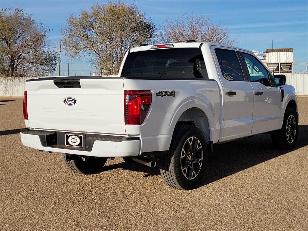 new 2024 Ford F-150 car, priced at $50,254