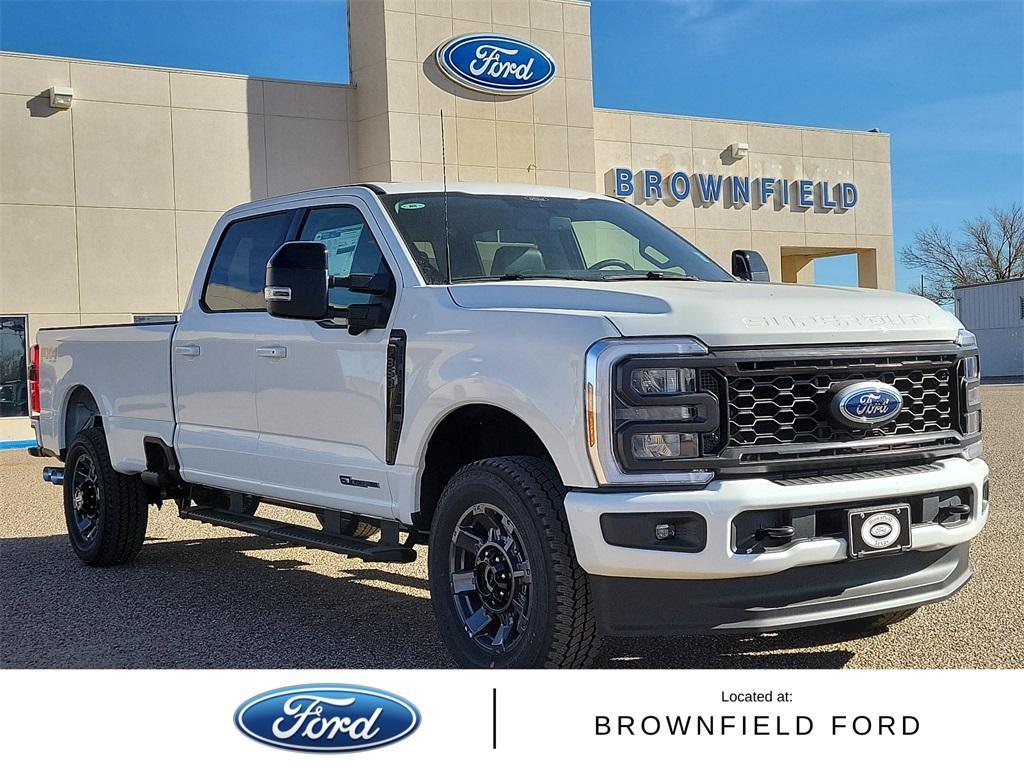 new 2024 Ford F-350 car, priced at $80,471