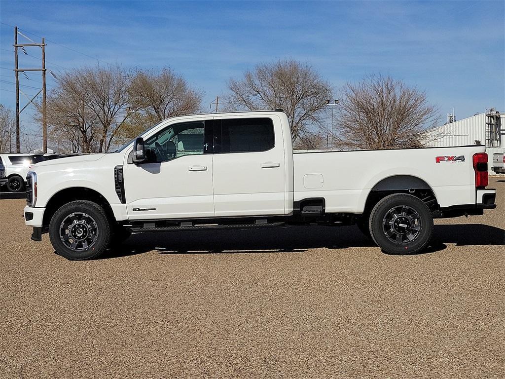 new 2024 Ford F-350 car, priced at $80,471