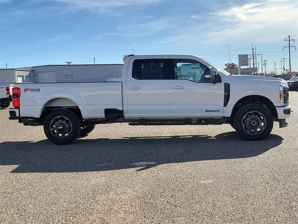 new 2024 Ford F-350 car, priced at $80,471