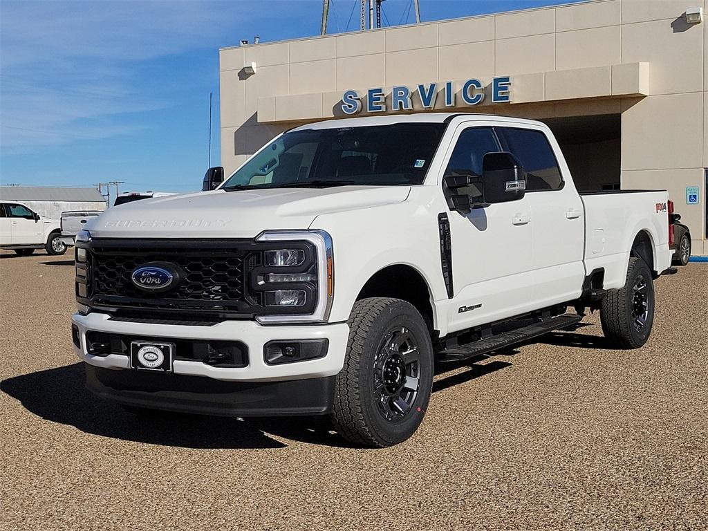 new 2024 Ford F-350 car, priced at $80,471