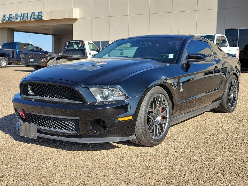 used 2011 Ford Shelby GT500 car, priced at $38,995