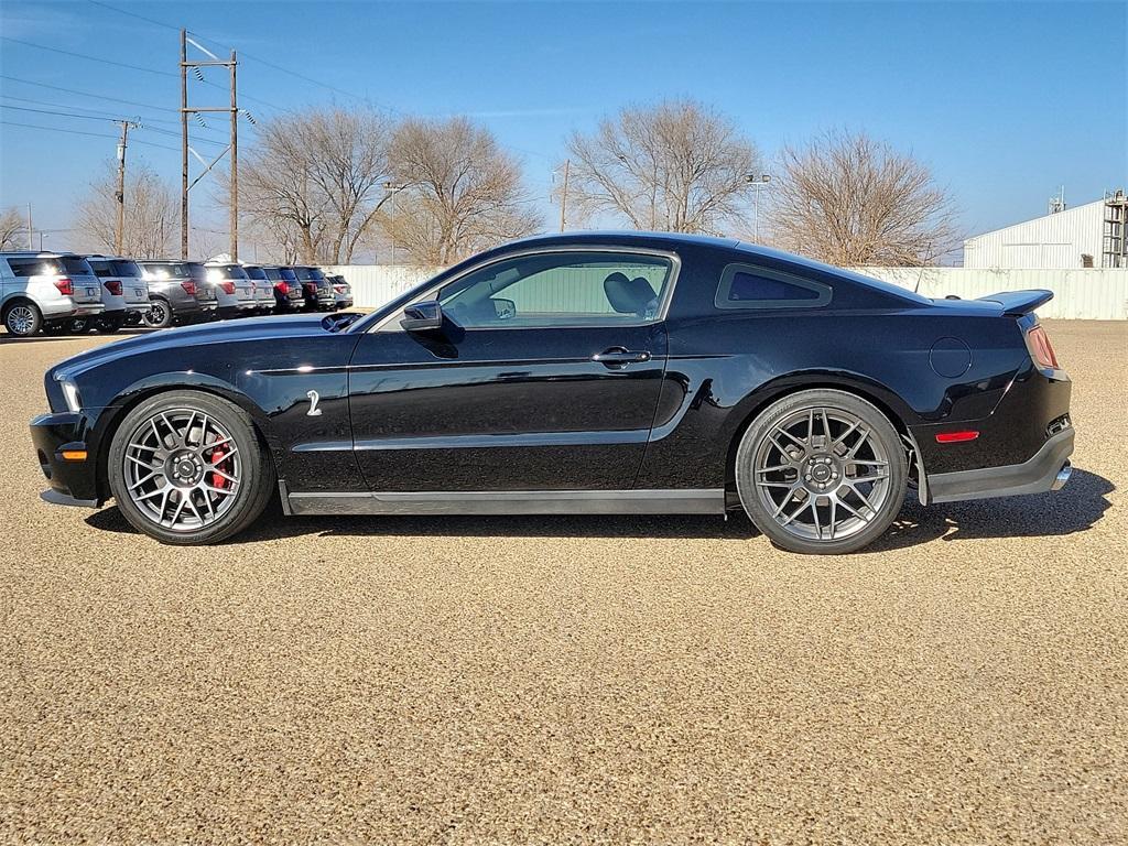 used 2011 Ford Shelby GT500 car, priced at $38,995