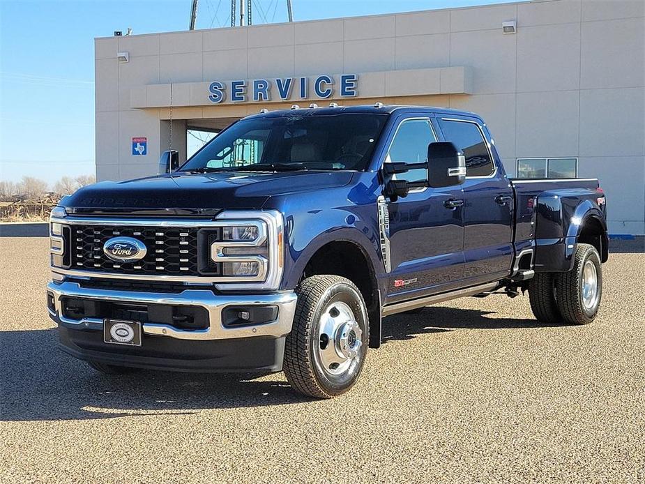 new 2024 Ford F-350 car, priced at $87,431