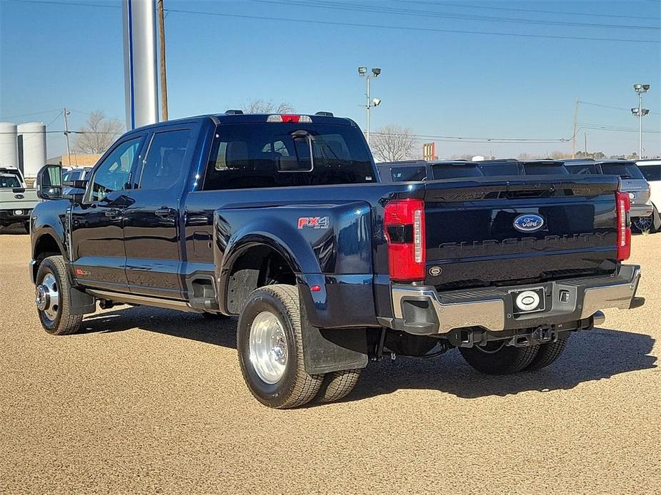 new 2024 Ford F-350 car, priced at $87,431