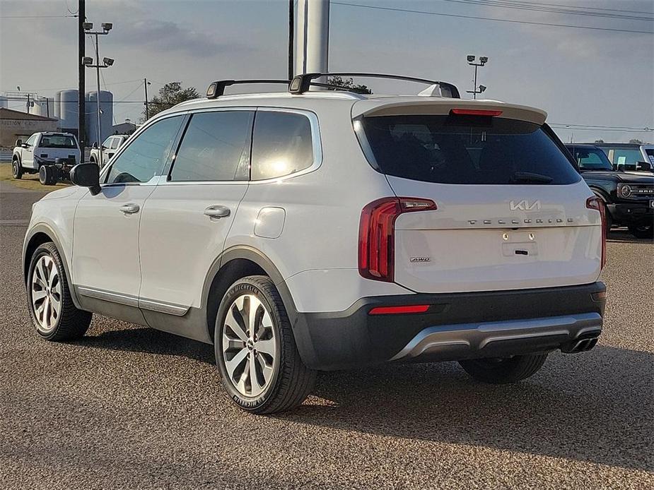 used 2022 Kia Telluride car, priced at $29,494