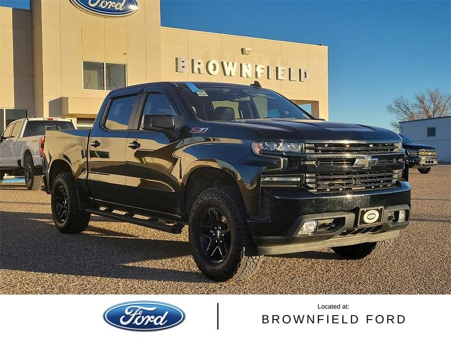 used 2020 Chevrolet Silverado 1500 car, priced at $34,842