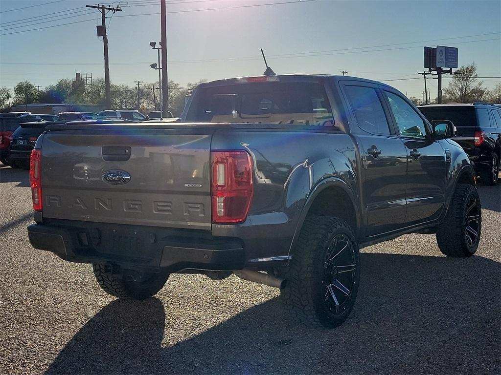 used 2021 Ford Ranger car, priced at $27,407