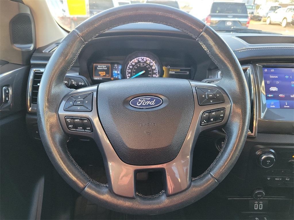 used 2021 Ford Ranger car, priced at $27,407