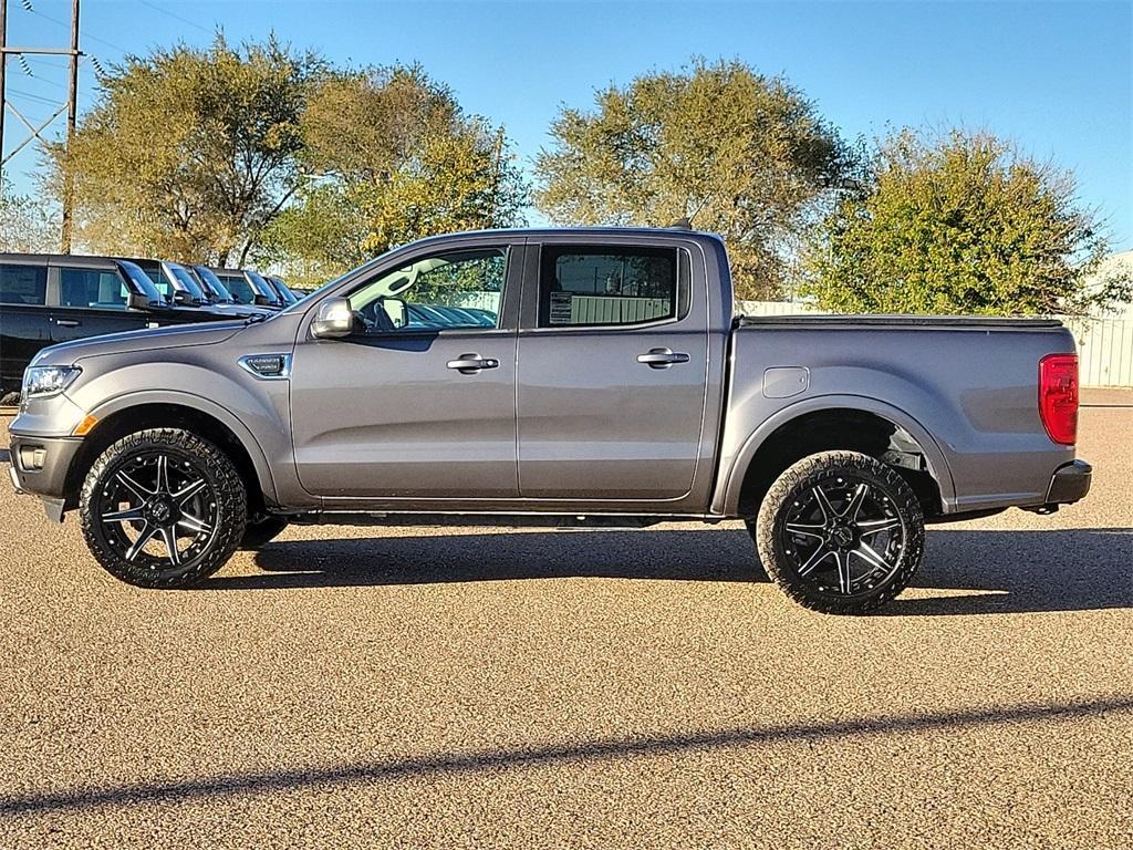 used 2021 Ford Ranger car, priced at $27,407