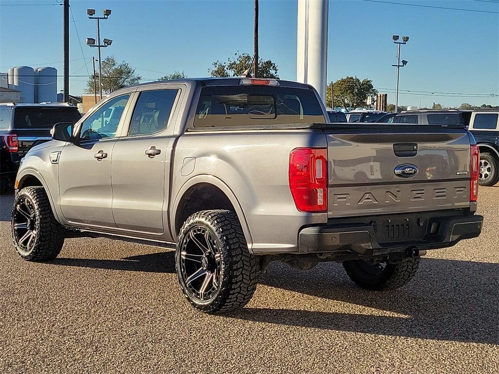 used 2021 Ford Ranger car, priced at $27,407