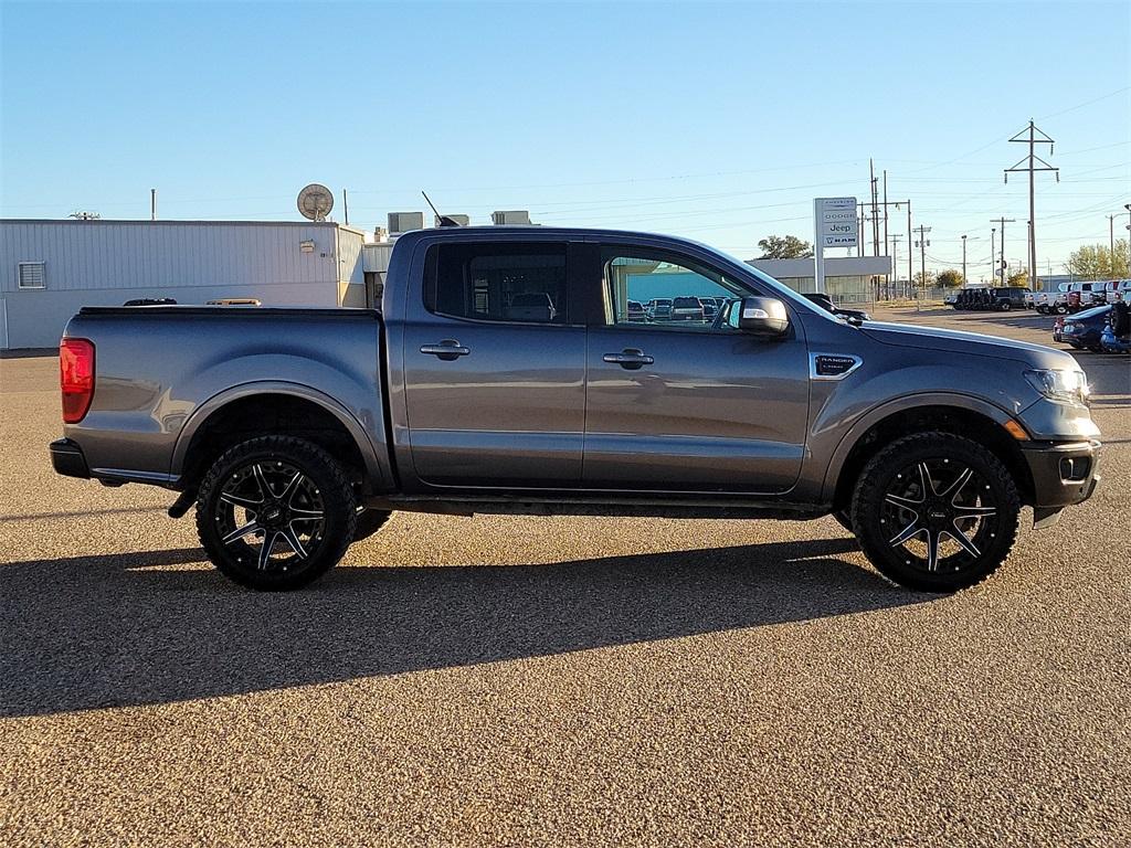 used 2021 Ford Ranger car, priced at $27,407