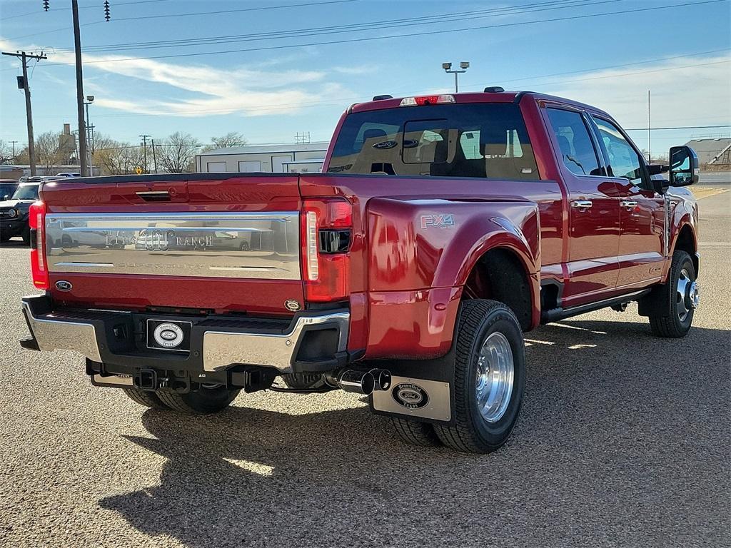 new 2024 Ford F-350 car, priced at $97,470