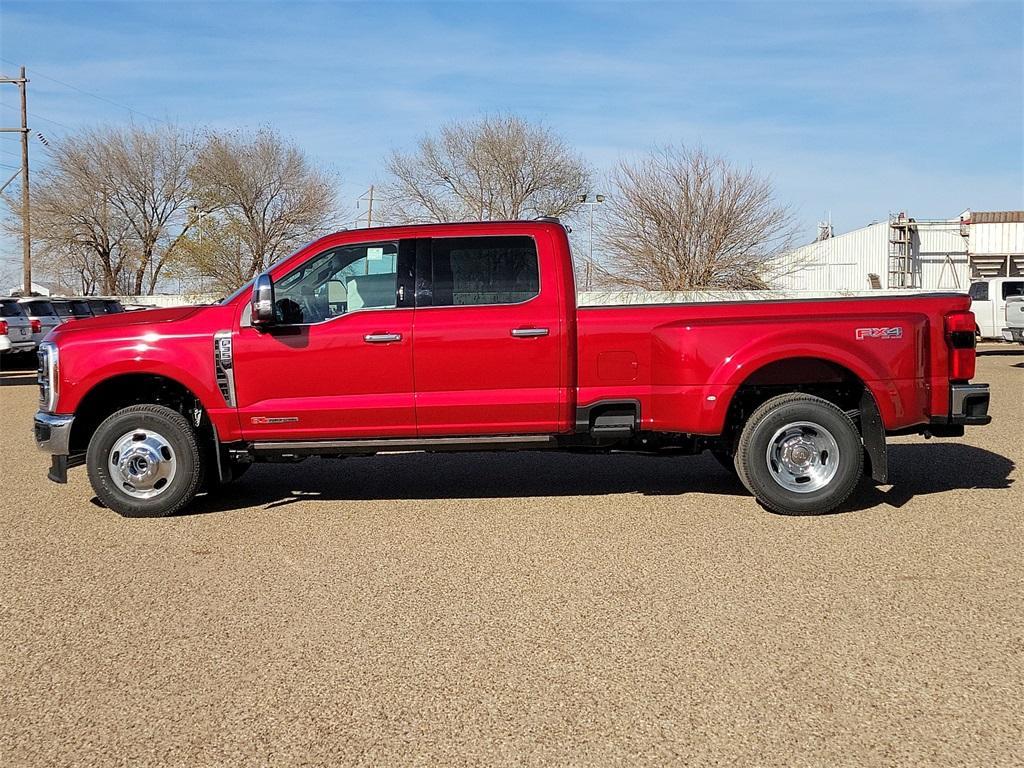 new 2024 Ford F-350 car, priced at $97,470