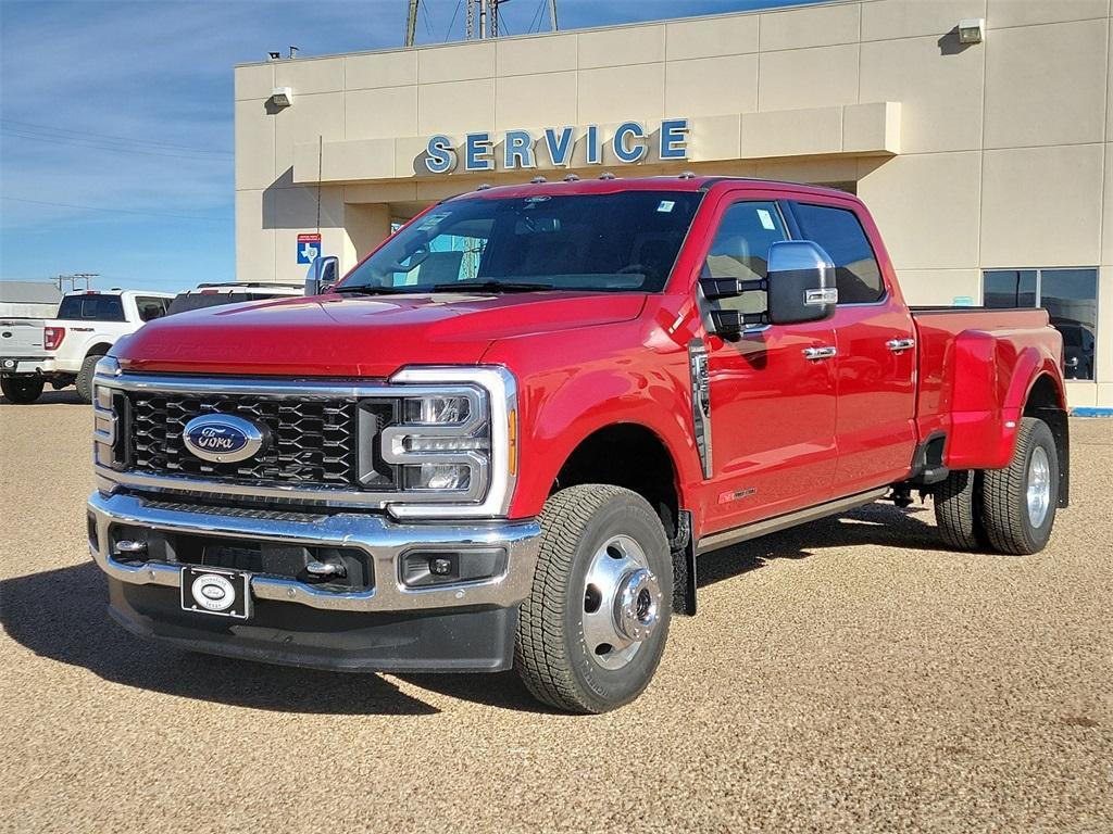 new 2024 Ford F-350 car, priced at $97,470