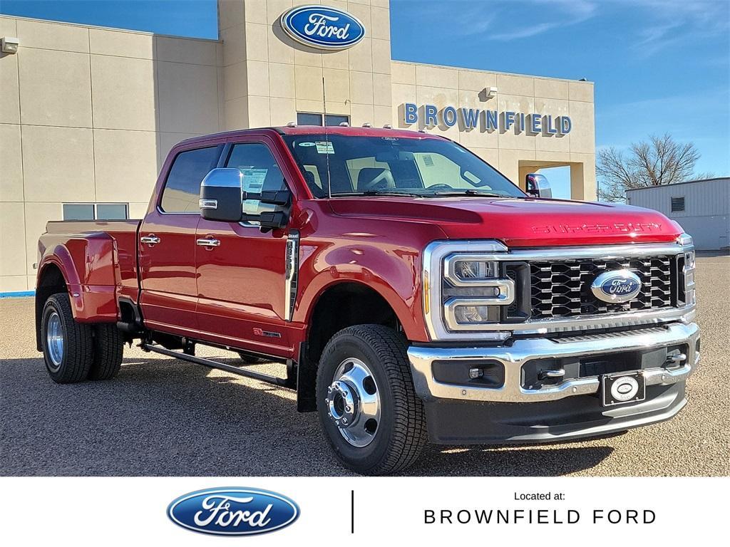 new 2024 Ford F-350 car, priced at $97,470