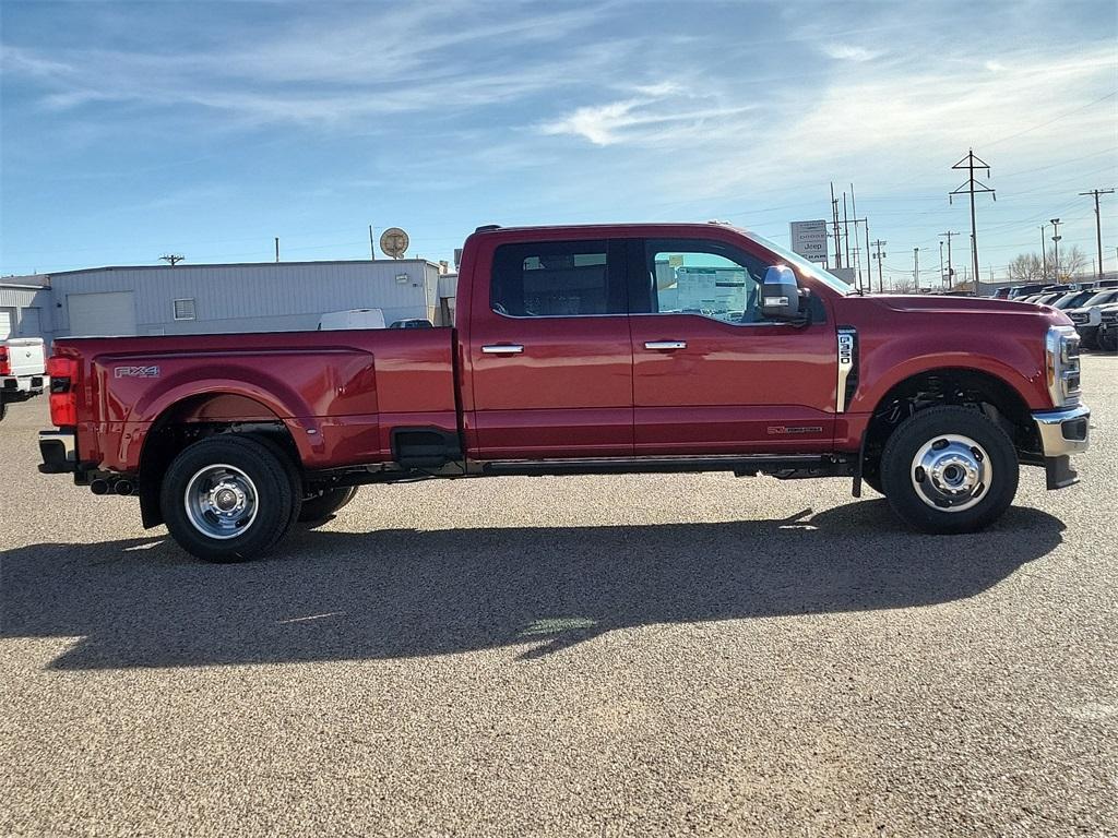 new 2024 Ford F-350 car, priced at $97,470