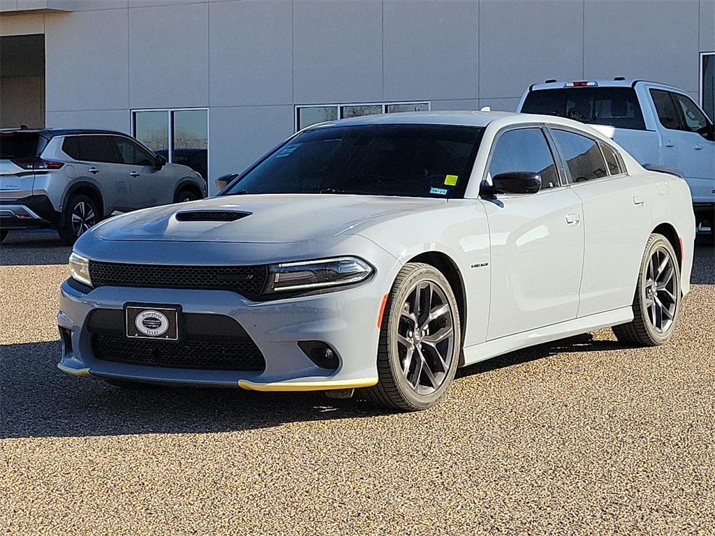 used 2021 Dodge Charger car, priced at $30,073