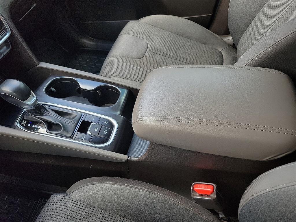 used 2020 Hyundai Santa Fe car, priced at $19,944