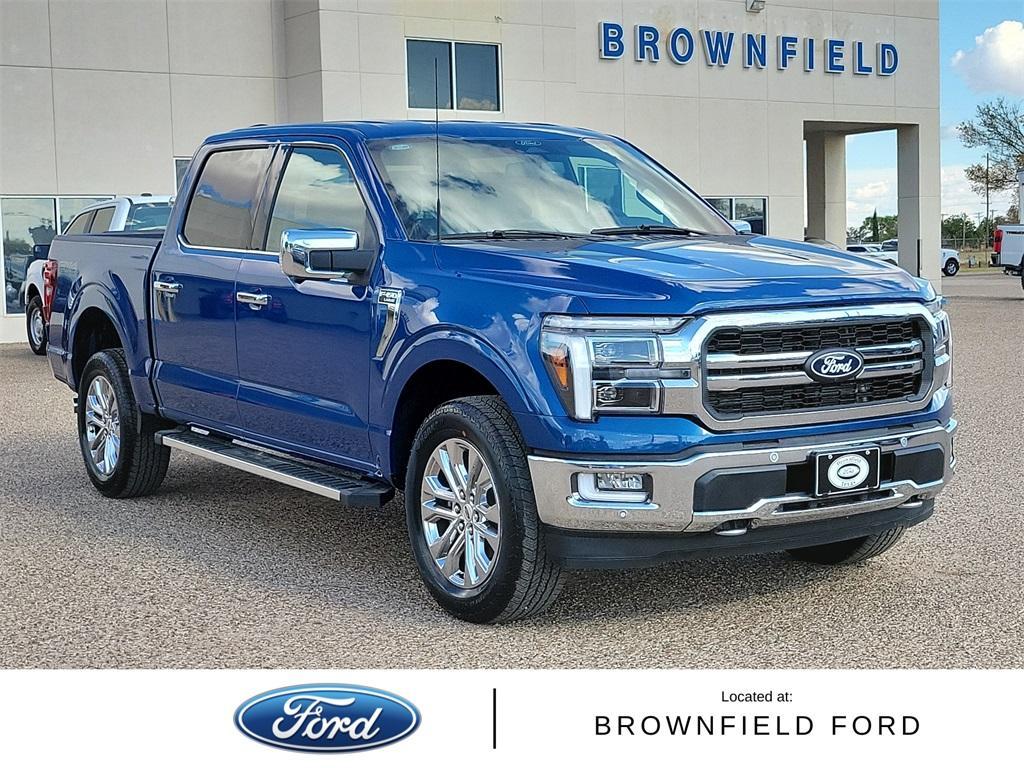 new 2024 Ford F-150 car, priced at $62,997